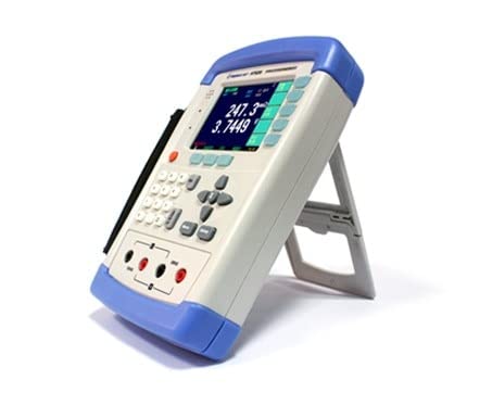 AT528L Portable Lead-Acid Battery Internal Resistance Tester - Handheld for Cars, Trucks, Motorcycles, 2 Tests/Sec, 0.1mOhm Resolution, USB, Mechanics