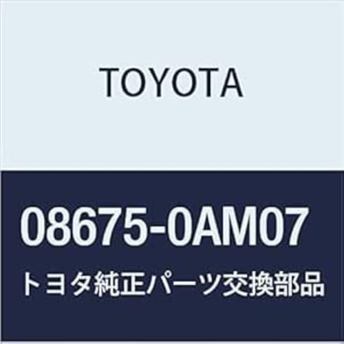 トヨタ08675-0AW13 2022年3月更新済 トヨタ08675-0AW13 2022年3月更新済 - メルカリ