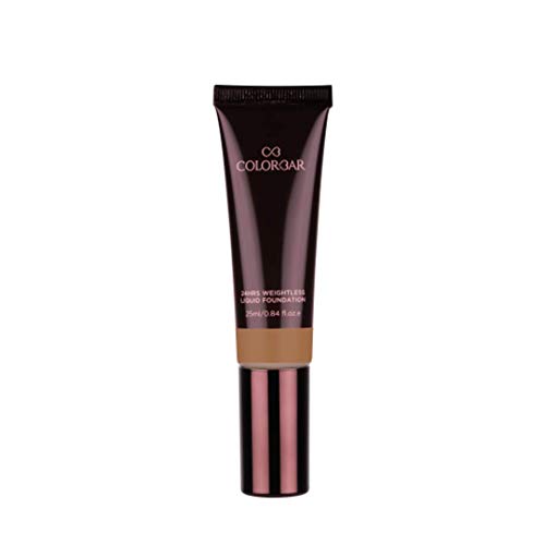 Image of Colorbar 24Hrs Weightless Full Coverage Liquid Foundation Satin Finish, Fw 8.1, 25Ml, All