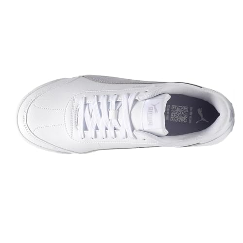 PUMA Womens Turino Ii Sneakers Shoes Casual - White - Size 8 M