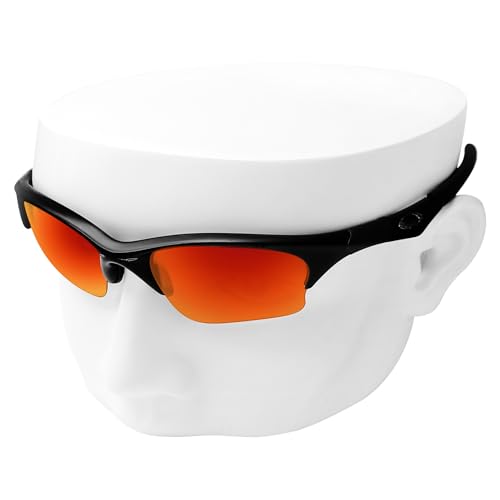Image of OOWLIT Replacement Lenses Compatible with Oakley Half Jacket XLJ Sunglass