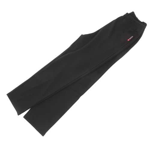 Pantalon coton respirant élastique STOBAZA confortable et facile à nettoyer