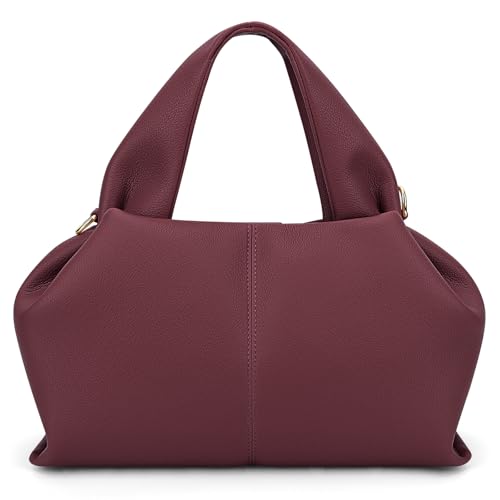 ACUYE Borsa Tote in Pelle da Donna, Y2K Hobo con...