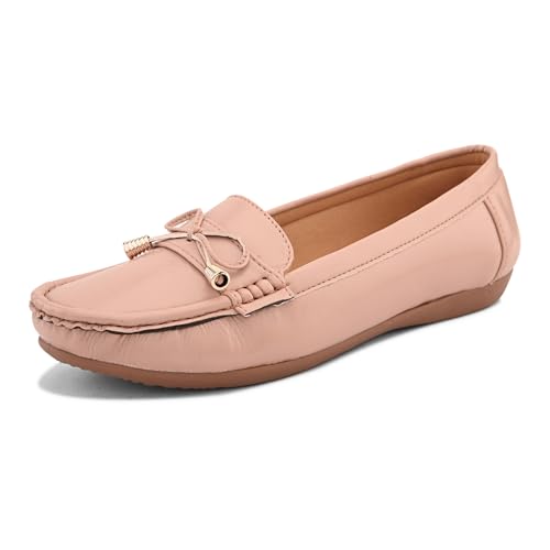Image of Centrino Women's Bellies | Soft Cushioned Footbed for Extra Comfort | Stylish & Elegant Look for Ladies | Fashionable & Durable Bellies | Comfort & Quality (9482)