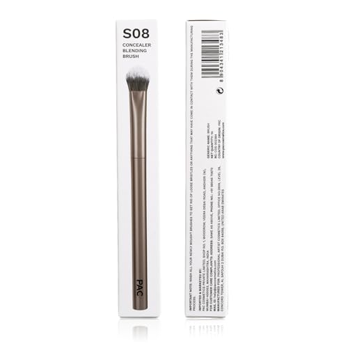 Image of PAC S08 Concealer Blending Brush