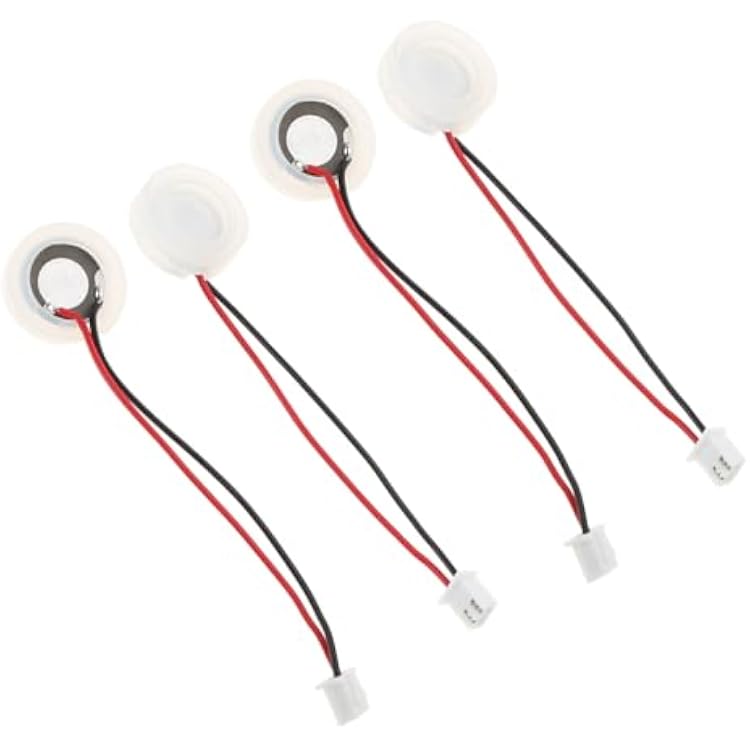 4 PCS Ceramic Humidifier Discs Maker Ceramic Discs For Humidifier