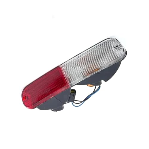 Feu antibrouillard arrière Freelander 1 : restez visible lors de vos sorties en nature