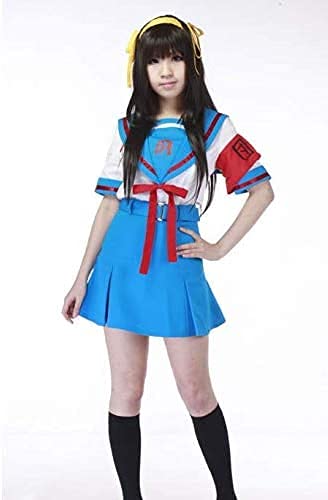 Amazon.co.jp: 衣舞cos 涼宮ハルヒシリーズ 涼宮ハルヒの憂鬱 北高女子