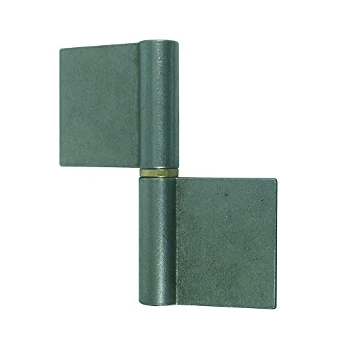 Paumelle de grille à souder - 80