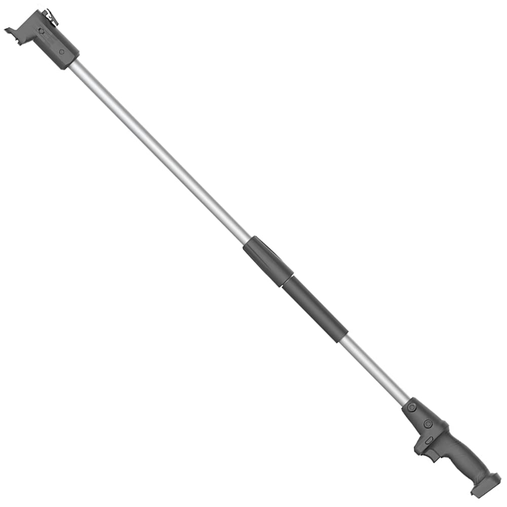 Extensión de aluminio de 125 cm para WORX WA4301 WG324E