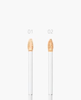 Amazon | ブリリアージュ デザイニング コンシーラー 02 (オークル系