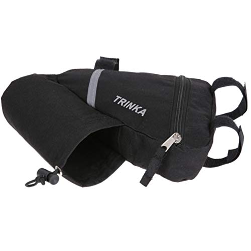 CLISPEED Saco de Armazenamento de Bicicleta TriÃ¢ngulo Bicicleta Quadro Saco de AlÃ§a de Ciclismo Se