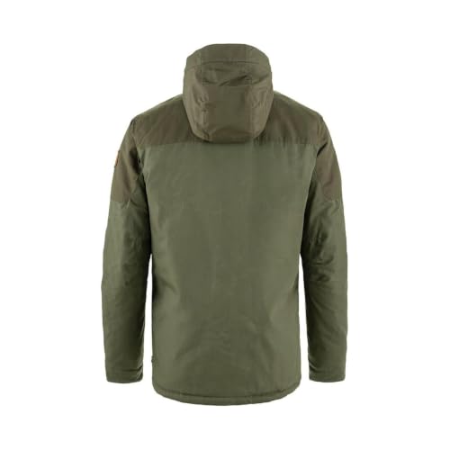 Image of Fjallraven Skogso Padded Jacket Men's Coat - Insulated Durable Lightweight Winter Jacket for Outdoor Use