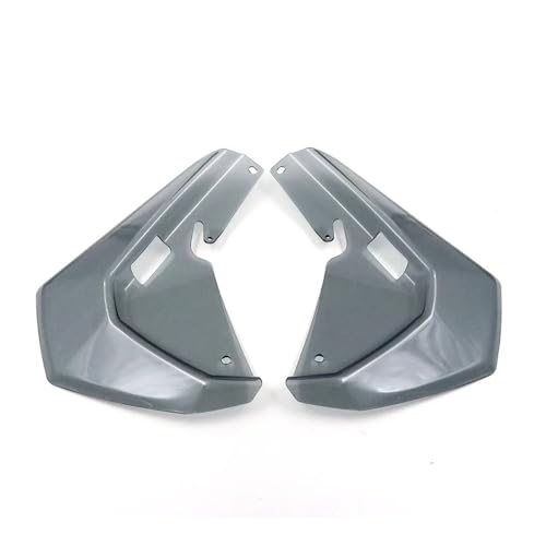 Déflecteurs de spoilers latéraux R1300GS pour dévier le vent et protéger les jambes du pilote