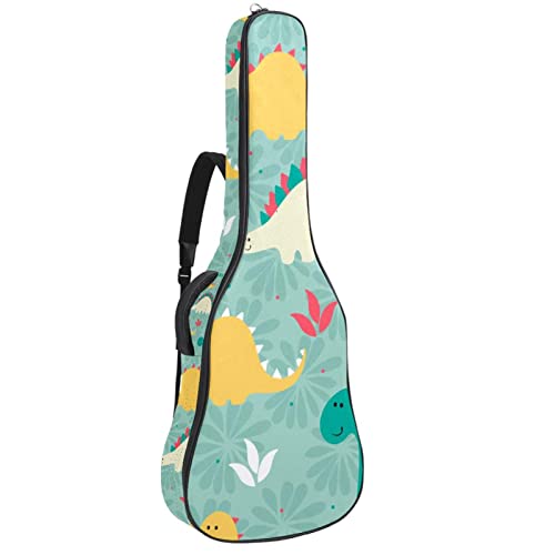 Sac à dos guitare acoustique imperméable contre la pluie et chocs