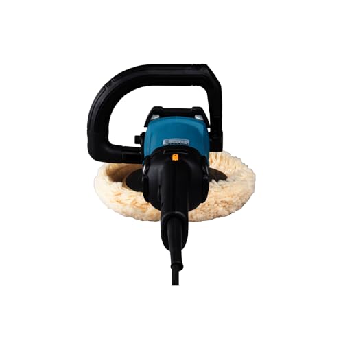 Makita 9237 CB Ponceuse polisseuse - vue 7