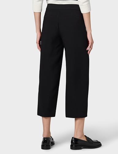 KARL LAGERFELD Women's Suiting Crop Pant3