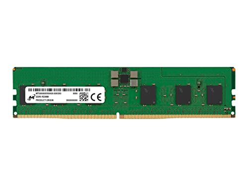 Micron MTC10F1084S1RC48BA1R module de mémoire DDR5 4800 MHz Neuf - vue 2