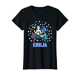 Emilia mermaid for Girls birthday