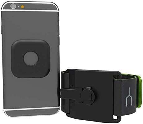 Miniatura 3 de Detachable Running Armband - Compatible with The Huawei Honor 6  Huawei Ascend G6  Huawei P7 Mini