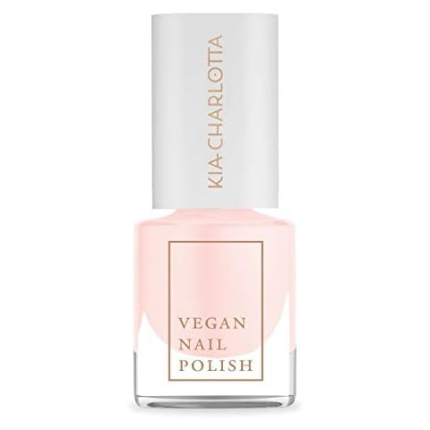 Veganer Nagellack Believe ,100% Vegan, Schadstoffarm & Cover