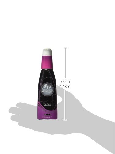 ID Moments Gleitmittel auf Silikonbasis, hypoallergen, frei von Parabenen und Glyzerin, 120 ml : Amazon.de: Drogerie & Krperpflege ID Moments Gleitmittel auf Silikonbasis, hypoallergen, frei von Parabenen und Glyzerin, 120 ml : Amazon.de: Drogerie & Krperpflege