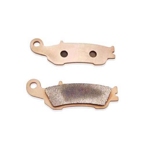 Plaquettes de frein Kawasaki KLX pour sorties enduro et circuits cross - 3