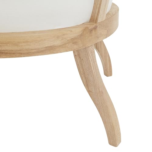 Sillón Plegable Blanco miniatura 4