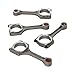 4pcs Connecting Rod 23510-2G500 23510-2G520 for 2.4L Engine Car Accessories Replacement