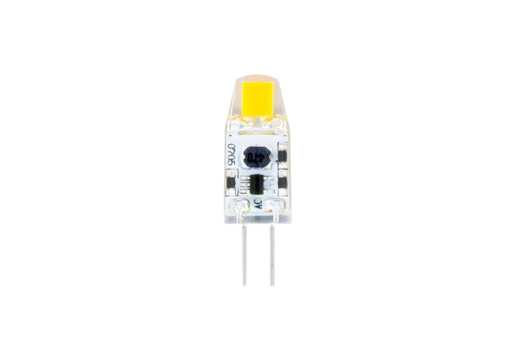 Integral LED G4 1.1W 4000K 110Lm Non-Dimmable 12V 260 Degree Beam Angle, Clear