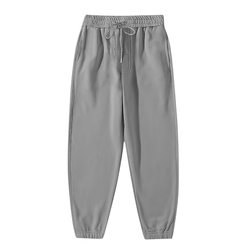 Sweatpants Women High Waisted Baggy Lounge Pants Straight Leg Drawstring Jogger Sweatpants Casual Workout Sweats 20254