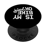Photo Gallery is my bike ok dirt bike bmx mountain bike amanti ciclista popsockets popgrip intercambiabile Photo Gallery is my bike ok dirt bike bmx mountain bike amanti ciclista popsockets popgrip intercambiabile