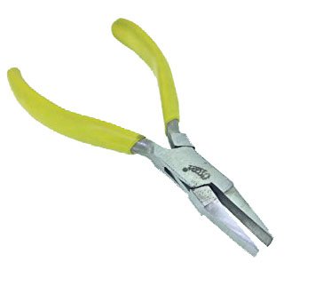 Oscar flat nose plier 5.25