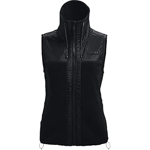 Under Armour Women's Mission Boucle Vest Jacket Cover
