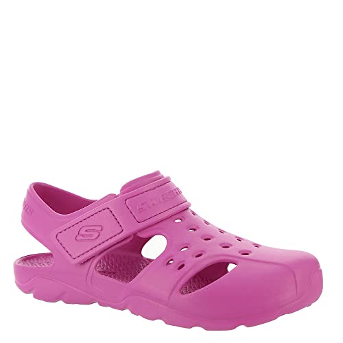 Skechers Unisex-Child Foamies Wave Blast Sandal