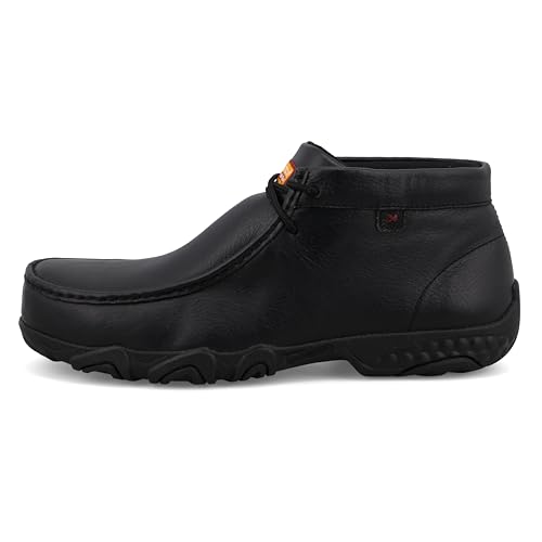 Image of Twisted X Men's Work Nano Composite Toe Chukka Driving Moc Boot