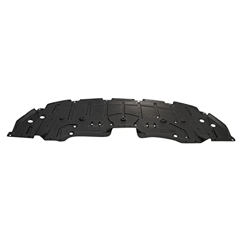 Image of TRQ Lower Forward Engine Splash Shield Compatible with 2018-2022 Toyota Camry TO1228234