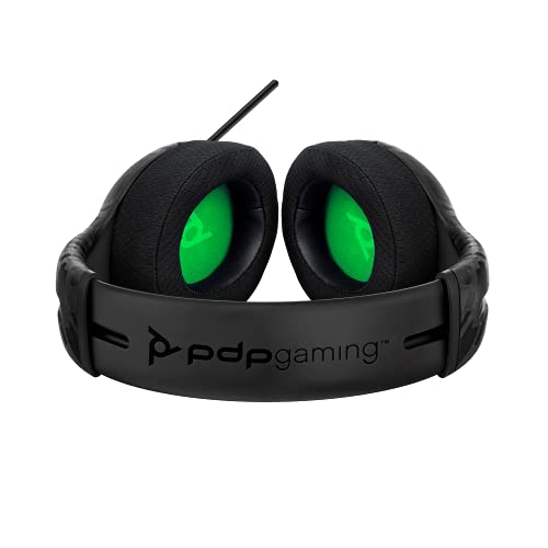 ایگرد | قیمت و خرید PDP Gaming LVL50 Wired Headset with Mic for Xbox One,  Series X|S - PC, iPad, Mac, Laptop Compatible - Noise Cancelling  Microphone, Bass Boost, Lightweight, Over Ear