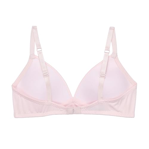 TAHARI Girls' 2-Pack Molded Wireless Bras3