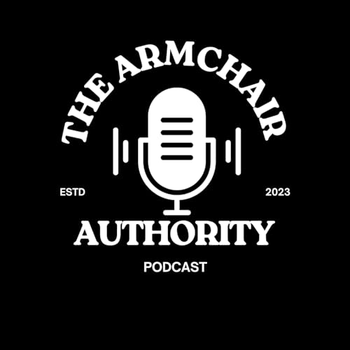 『The Armchair Authority』のカバーアート