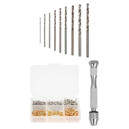 BESTOYARD �X�e�����X���n���h�h�����L�b�g �s���o�C�X�h�����r�b�g�Z�b�g ���W���N���t�g�␸��DIY���� �R���p�N�g�T�C�Y�d�q�g����͌^����