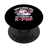 K-Pop Music Merch & Anime K Pop Fans Outfits