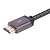 Monoprice 8K Certified Ultra High Speed HDMI Cable - Braided - HDMI 2.1, 8K@60Hz, 4K@120Hz, 48Gbps, HDR, VRR, CL2 In-Wall Rated, 3ft, Black (1 Pack)