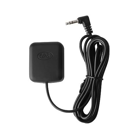 Jelkuz GPS Antenna for Mirror Dash Cam Rear View Mirror Camera Cover