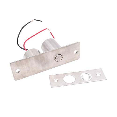 Verrou électrique 12V induction avec blocage automatique