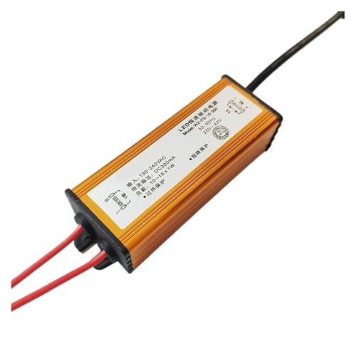 Alimentation pour pilote LED 38W 600MA | Transformateur étanche à courant constant