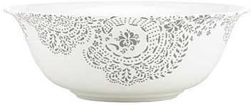 Marchesa by Lenox MarchesaレースServing Bowl