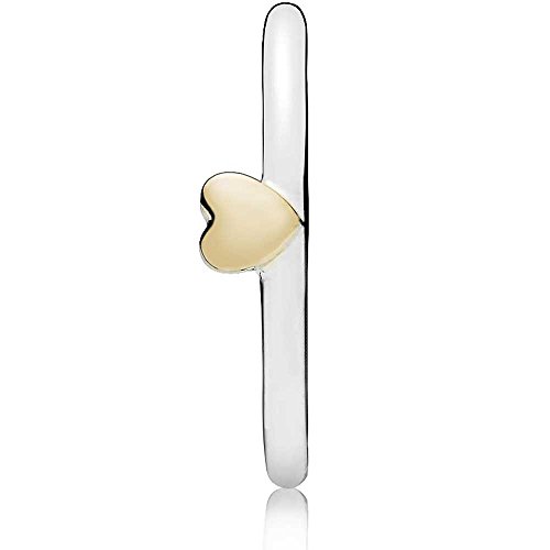 Preisvergleich Produktbild Unbekannt Pandora Puzzle Herz Ring 196548-50