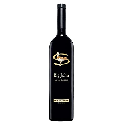 Scheiblhofer Big John Cuvée Reserve 2016 trocken, (3 x 0.75 l) Cover