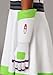Girl's Pixar Toy Story Buzz Lightyear Costume | Officially Licensed Dress with Gloves and Wings for Halloween Medium